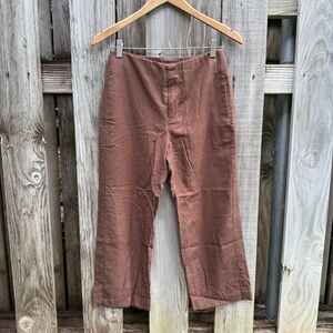 Gap Linen Pants